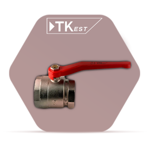 3-Inch Ball Valve (TK)