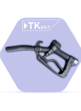 Aluminum Diesel Nozzle – 1 Inch