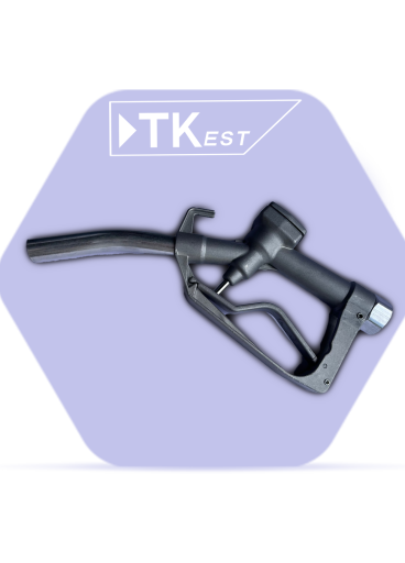 Aluminum Diesel Nozzle – 1 Inch