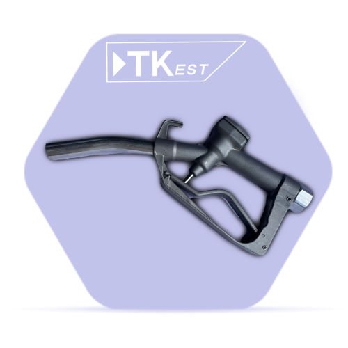 Aluminum Diesel Nozzle – 1 Inch