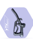 Aluminum Diesel Nozzle – 1 Inch