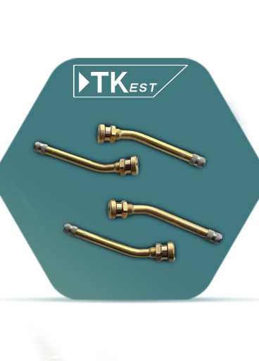 Truck Tire Valves (Metal) – TKest