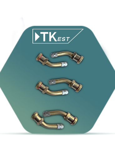 Truck Tire Valves (Metal) – TKest