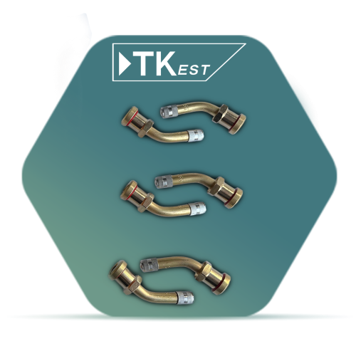 Truck Tire Valves (Metal) – TKest