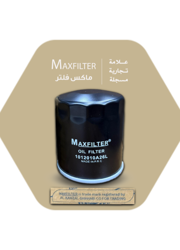  1012010A26L MaxFilter