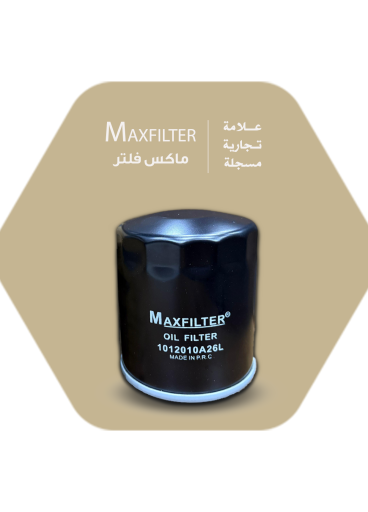  1012010A26L MaxFilter