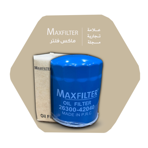  26300-42040 MaxFilter