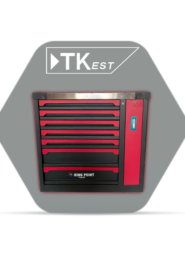 Professional 7-Drawer Tool Safe