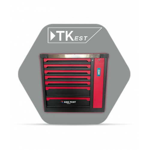 خزنة عدة 7 درج الاحترافية