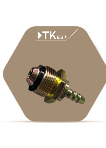 Quick connections for car tires