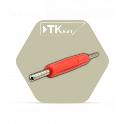 مفك ابرة طرفين