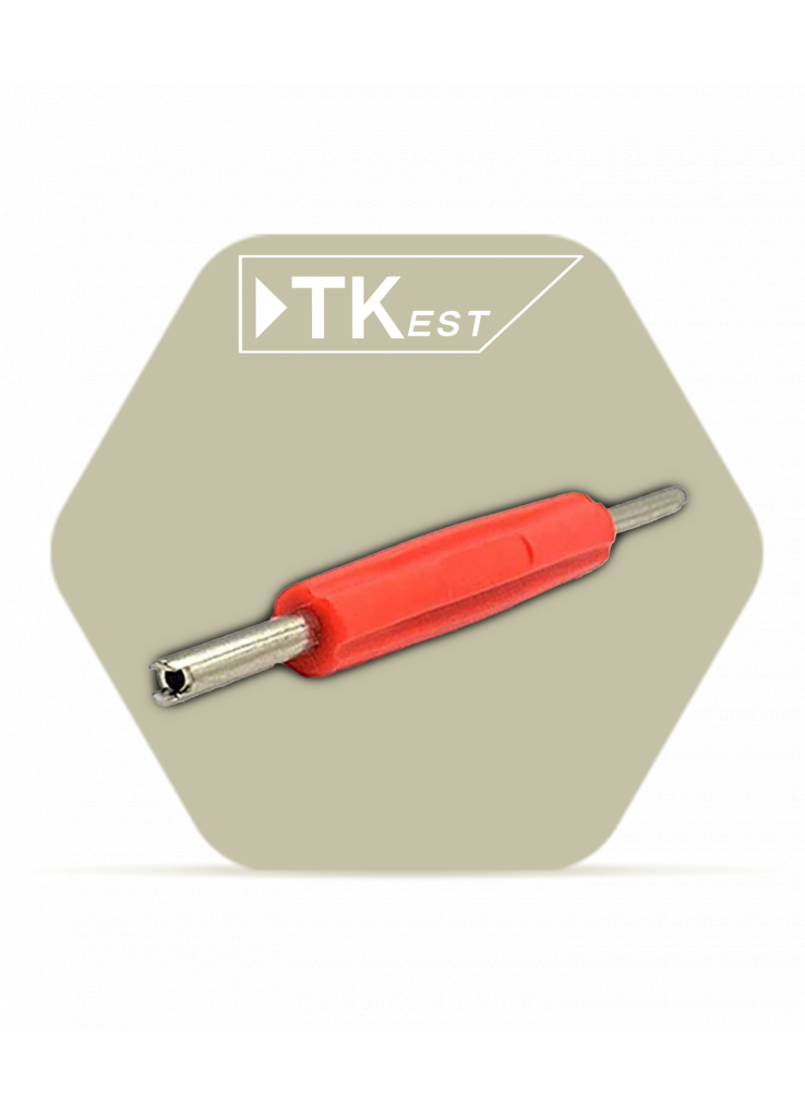 مفك ابرة طرفين