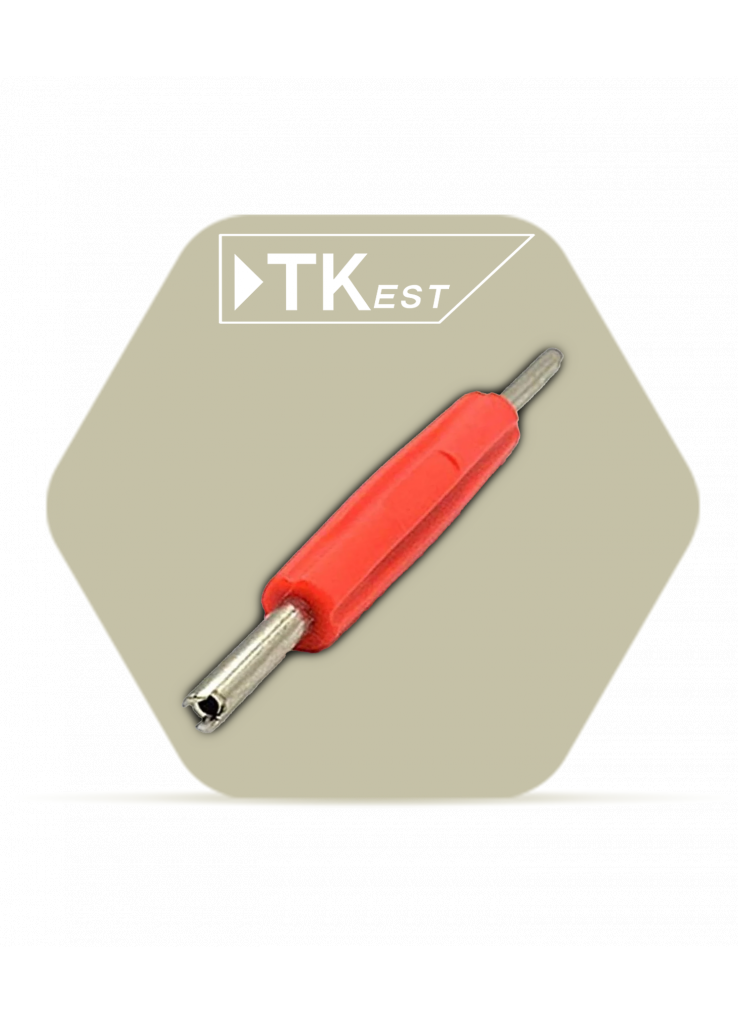 مفك ابرة طرفين