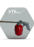 High-quality car wash gun