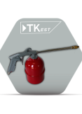 High-quality car wash gun