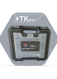 Air gun on battery