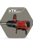 Battery-operated tire gun