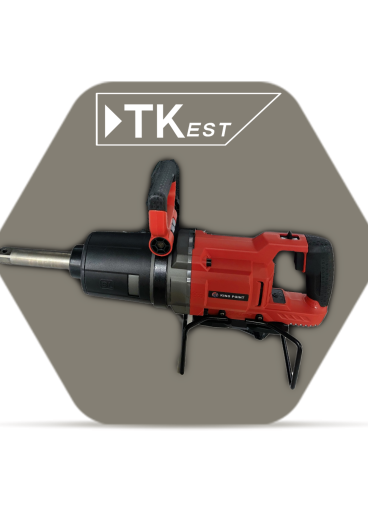 Battery-operated tire gun