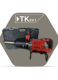 Battery-operated tire gun