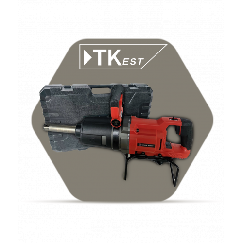 مسدس كفرات على البطارية