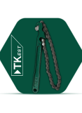siphon key chain