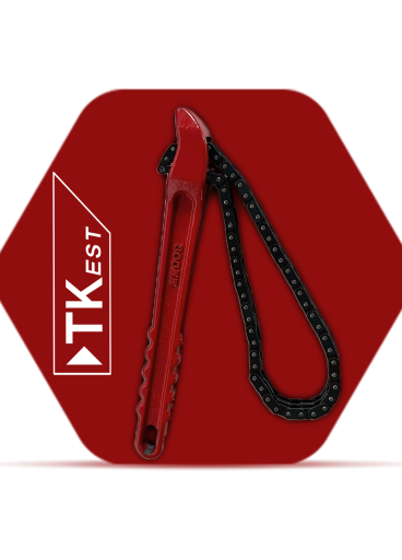 Double chain key