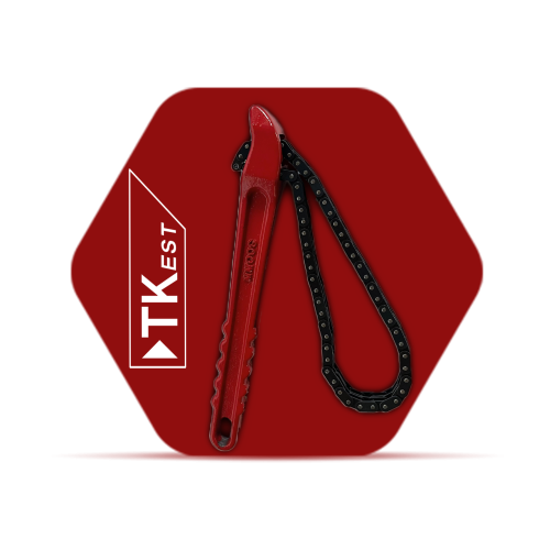 Double chain key