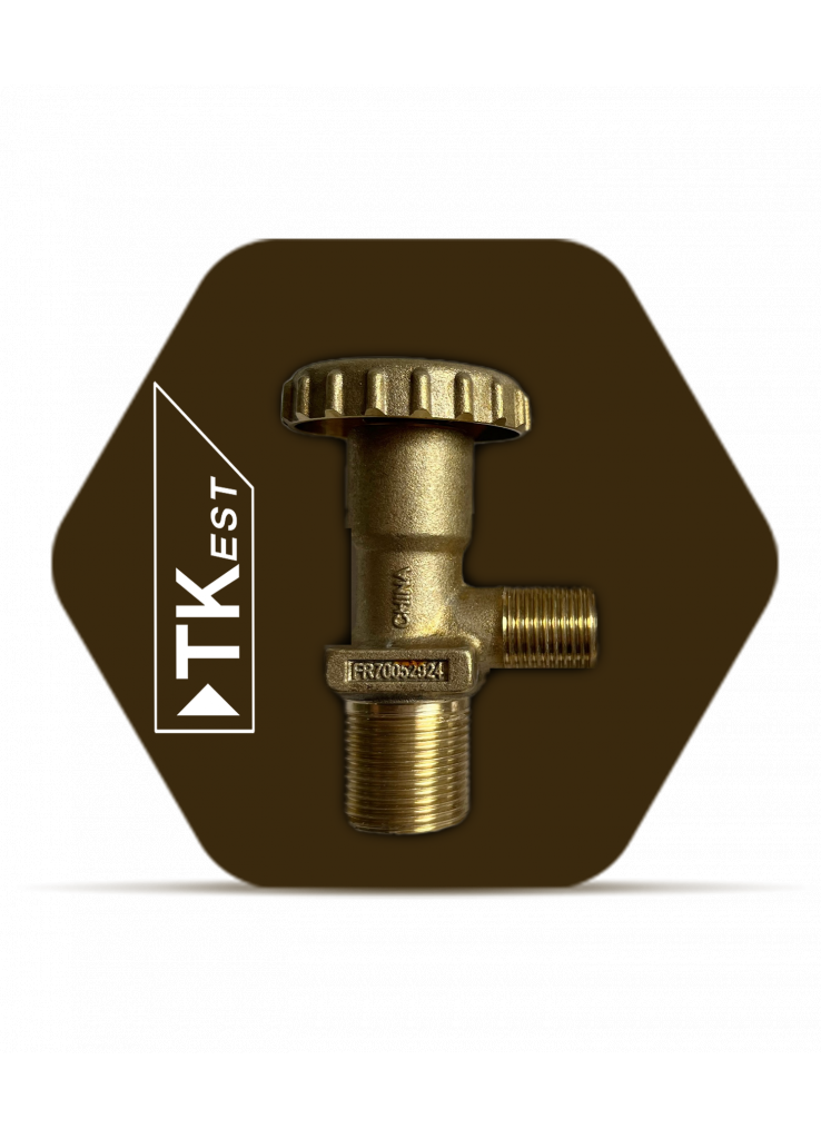 حنفية خزان نحاس 