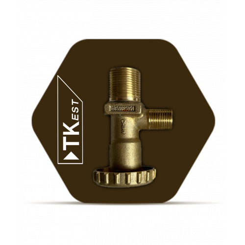 حنفية خزان نحاس 