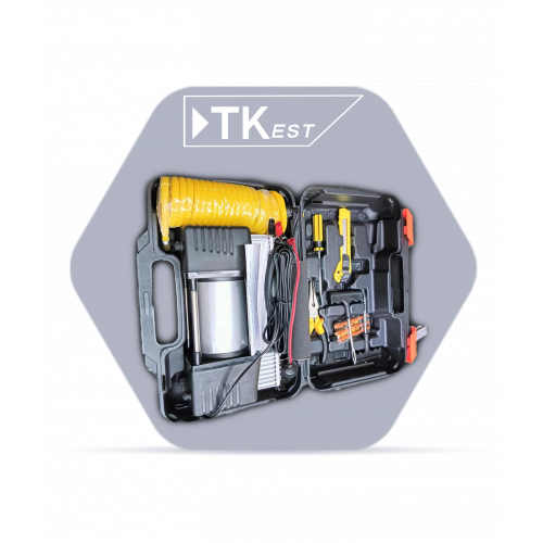 موتور هواء 2 بستم مع عدة