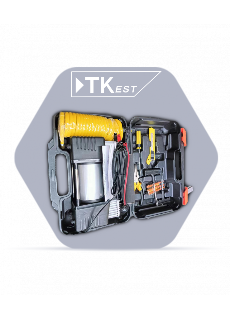 موتور هواء 2 بستم مع عدة موتور هواء 2 بستم مع عدة