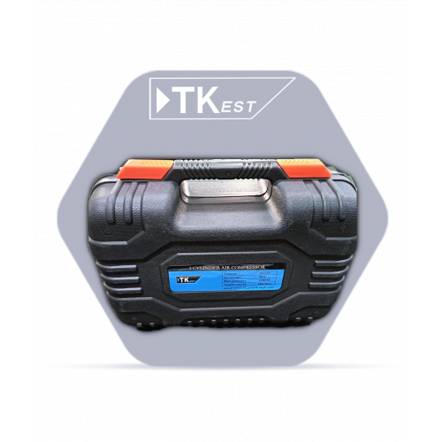 موتور هواء 2 بستم مع عدة