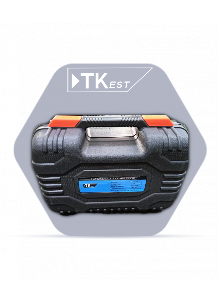 موتور هواء 2 بستم مع عدة موتور هواء 2 بستم مع عدة