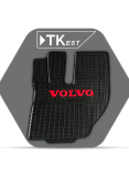 Volvo floor mat