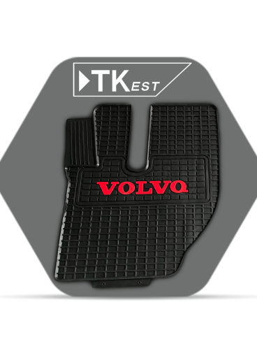 Volvo floor mat