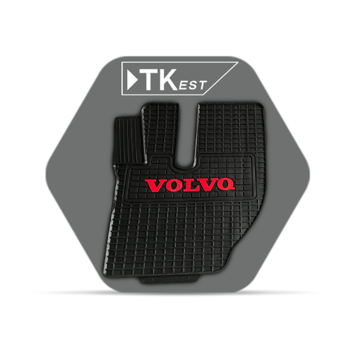 Volvo floor mat