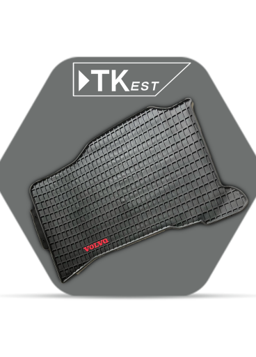Volvo floor mat