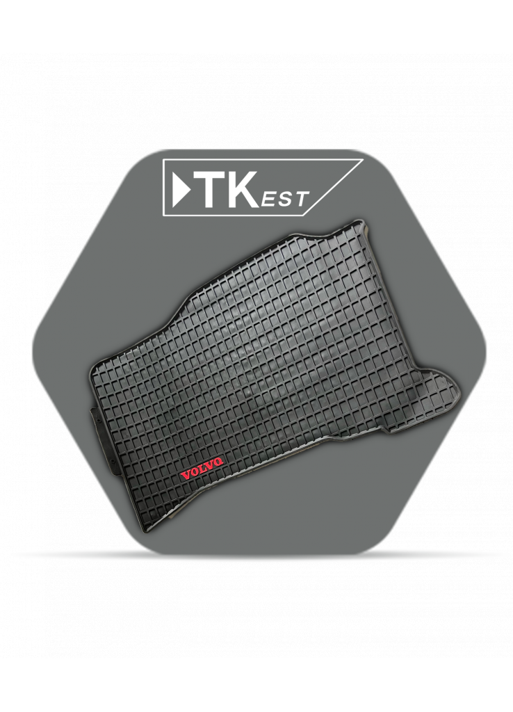 فرشة أرضية  نوع فولفو