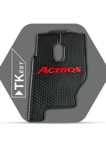 Actros car pedal