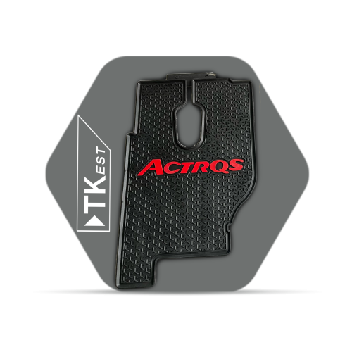 Actros car pedal