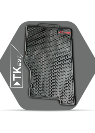Actros car pedal