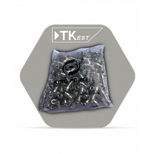 قطع وصل معدن حرف تي