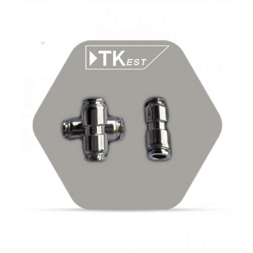 قطع وصل معدن سيدا