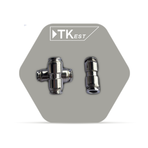 Sida metal connector pieces