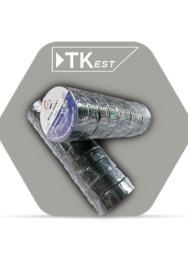 Black electrical tape