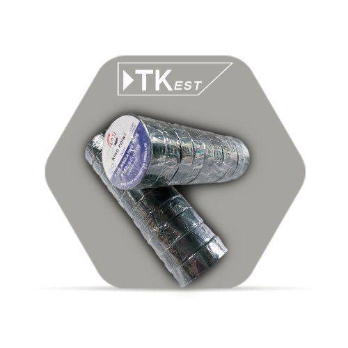 Black electrical tape