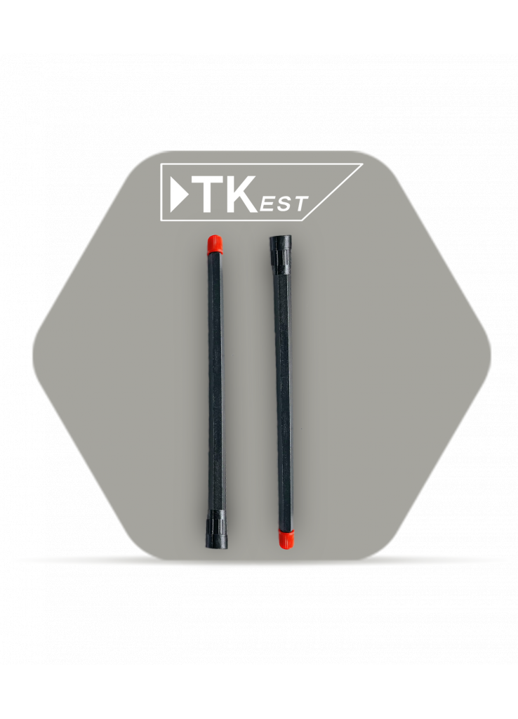 توصيلة بلاستيك أسود توصيلة بلاستيك أسود