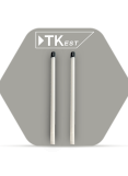white plastic extension cord