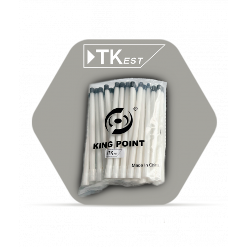 توصيلة بلاستيك أبيض