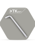 Nickel key for cars